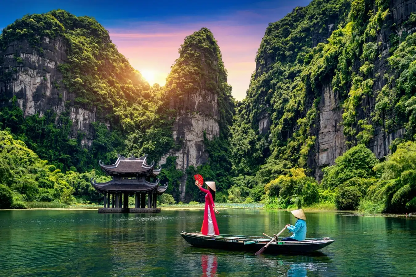 Du lịch Tràng An