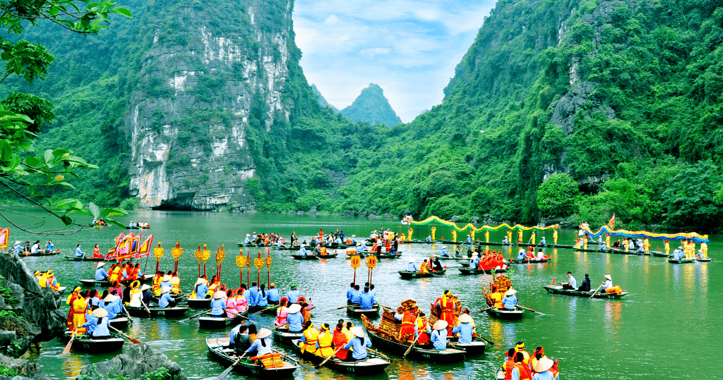 Khám phá du lịch Ninh Bình