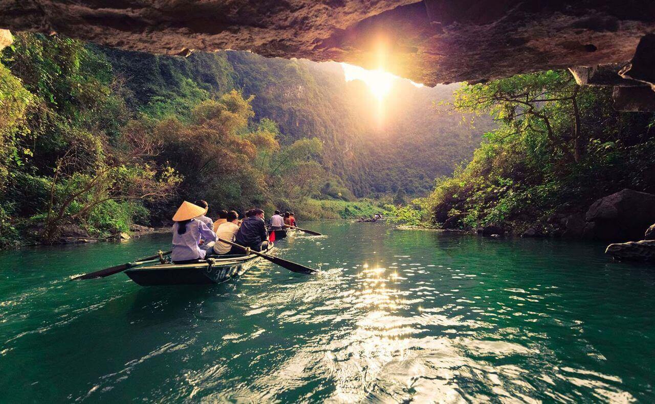 Du lịch Tràng An