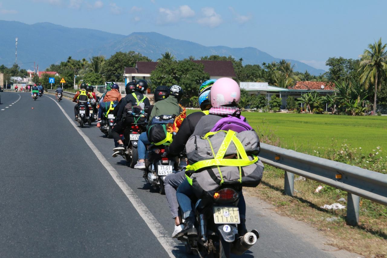 Tìm Hiểu Trước Tuyến Đường Khi Phượt Ninh Bình