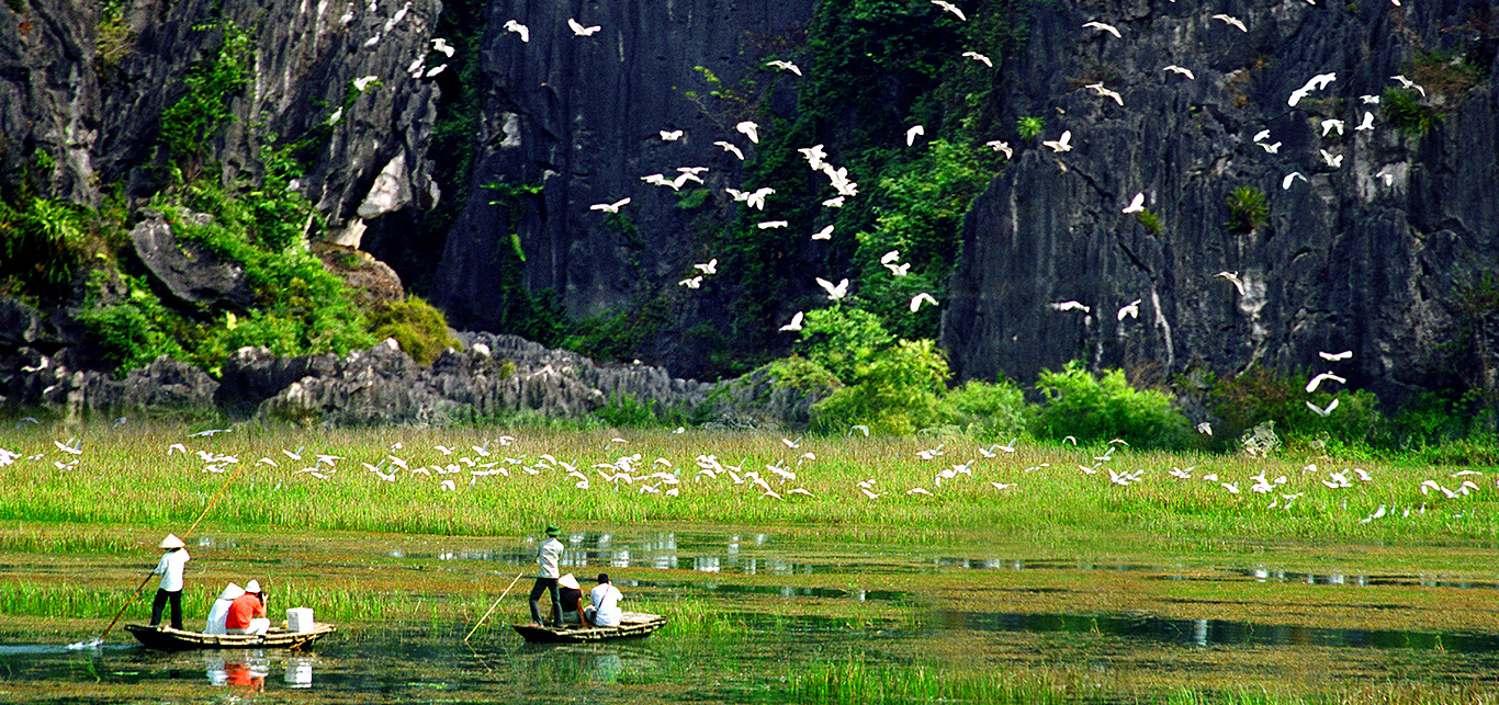 Khu Bảo Tồn Thiên Nhiên Vân Long