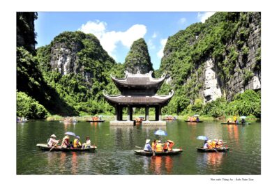 Khu du lịch Tràng An Ninh Bình