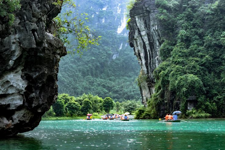 Tràng An - Ninh Bình - Việt Nam