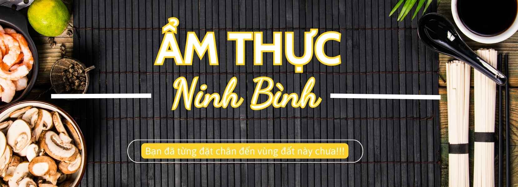 Ẩm thực Ninh Bình