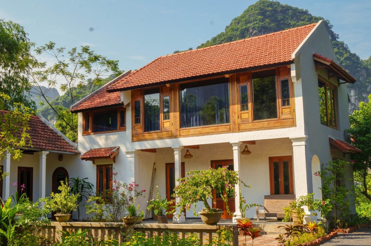 Maison Quê Bích Động Ninh Bình